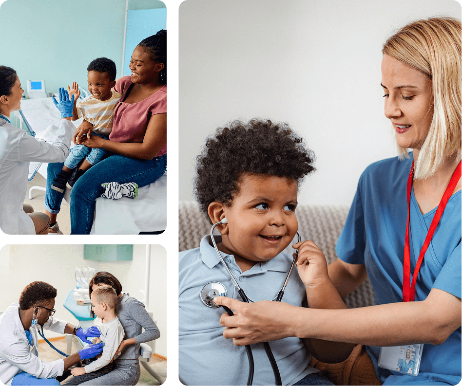 Pediatric Care Provider near Me