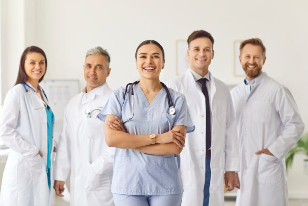 sell practice clinical staffing