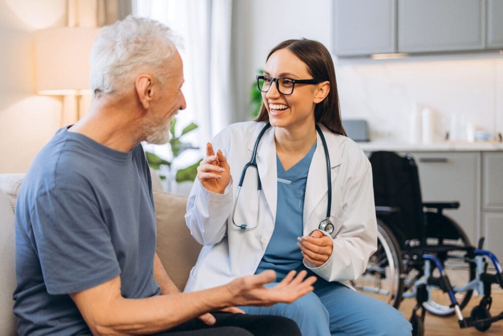 clinical staffing support