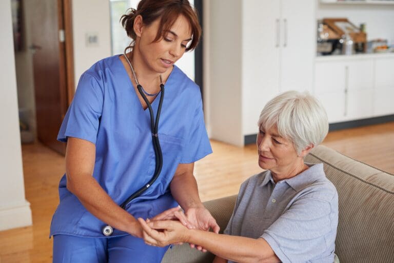 rural care staffing